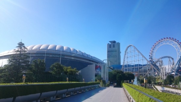 東京ドームシティ